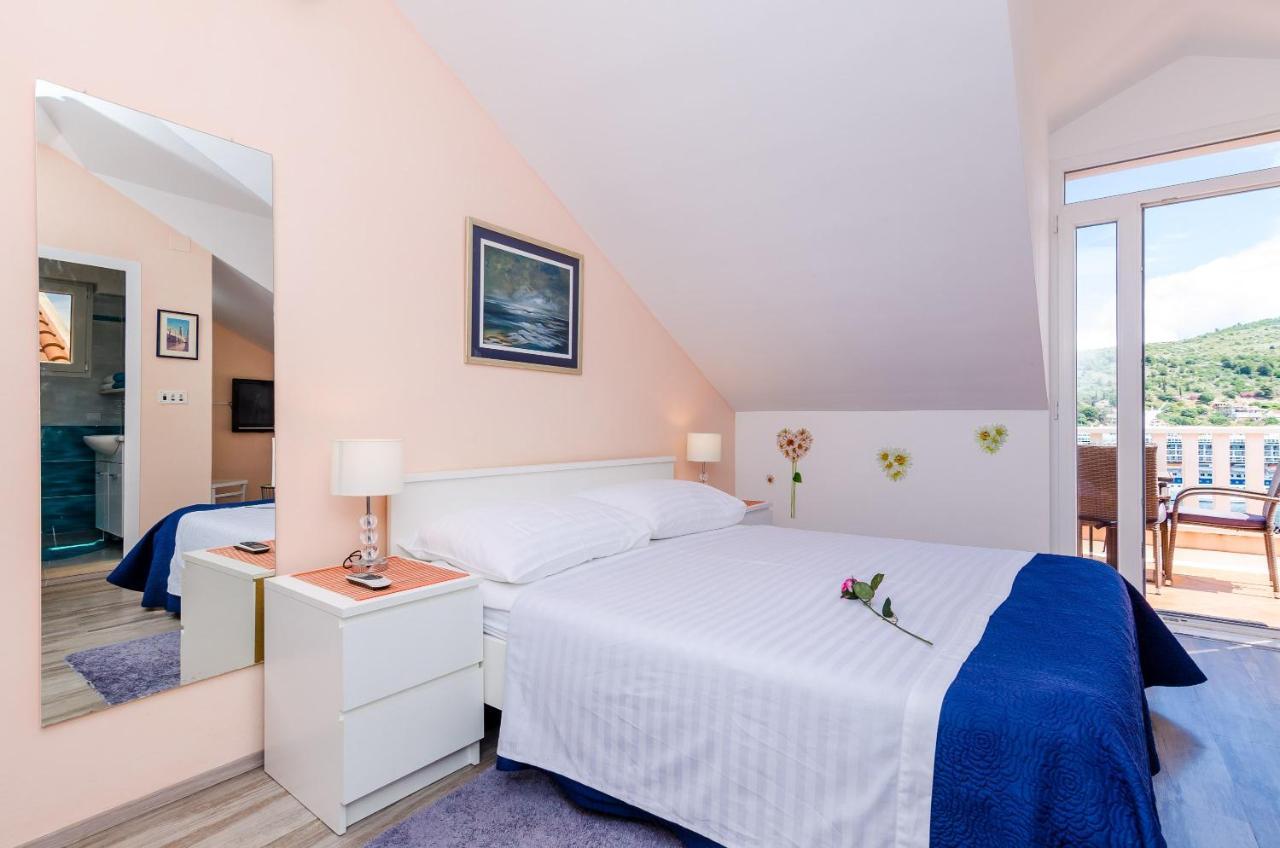 Guest House Avdic ดูบรอฟนิก ภายนอก รูปภาพ