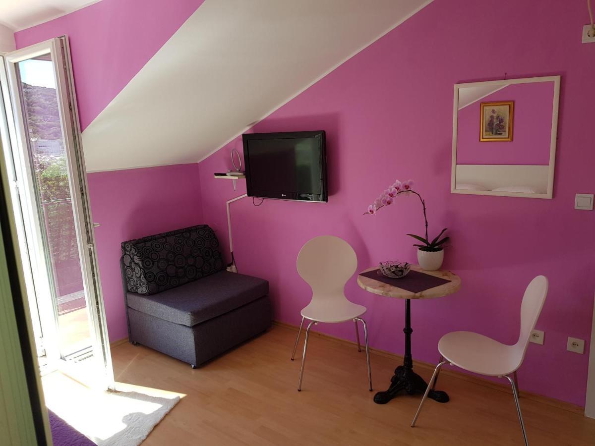 Guest House Avdic ดูบรอฟนิก ภายนอก รูปภาพ