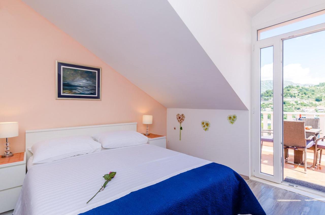 Guest House Avdic ดูบรอฟนิก ภายนอก รูปภาพ