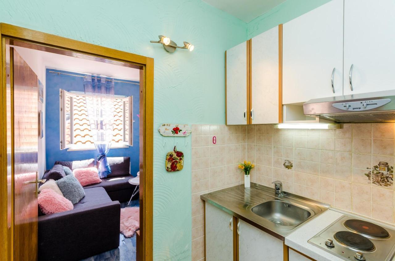 Guest House Avdic ดูบรอฟนิก ภายนอก รูปภาพ