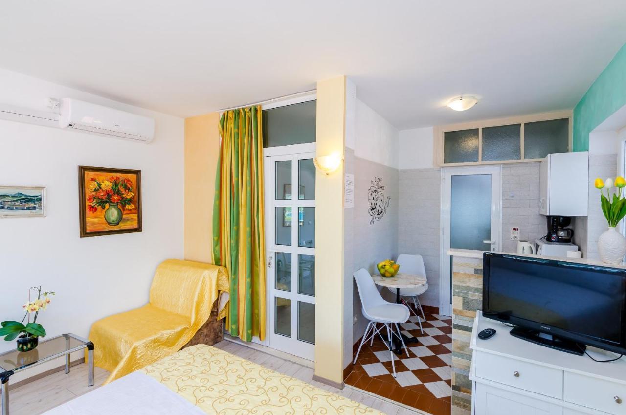 Guest House Avdic ดูบรอฟนิก ภายนอก รูปภาพ