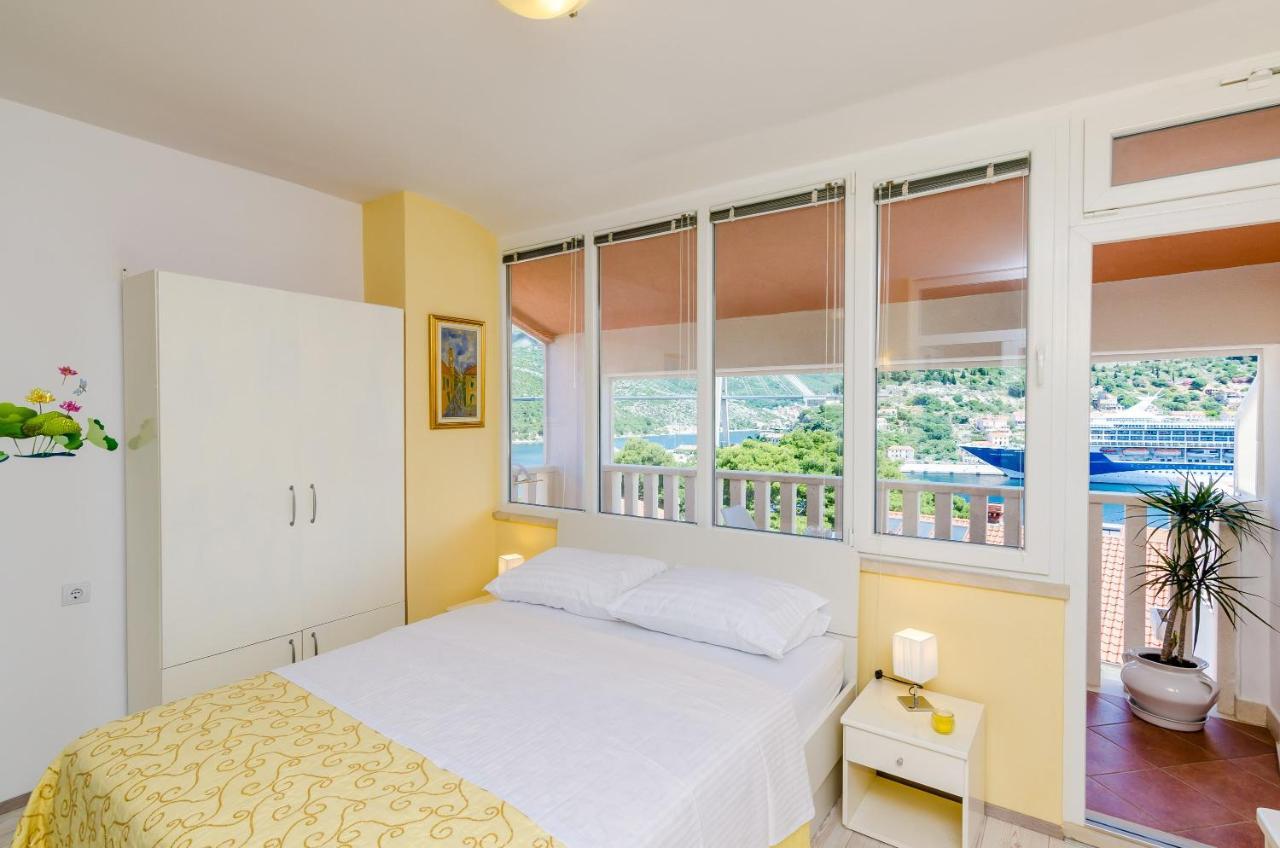 Guest House Avdic ดูบรอฟนิก ภายนอก รูปภาพ