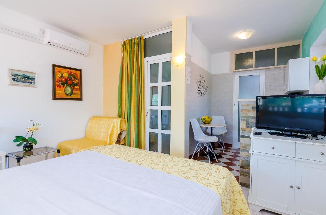 Guest House Avdic ดูบรอฟนิก ภายนอก รูปภาพ